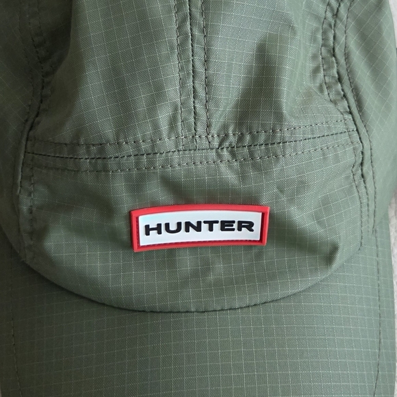 NWT - Hunter Adult Ripstop Drawpull Baseball Cap - Picture 2 of 7